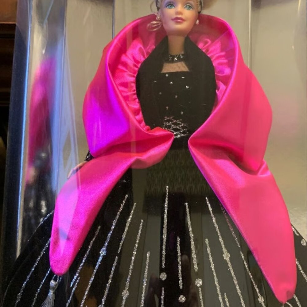 Happy holidays Barbie, special edition